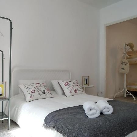 Apt Slow City Hostel Pontevedra Exterior foto