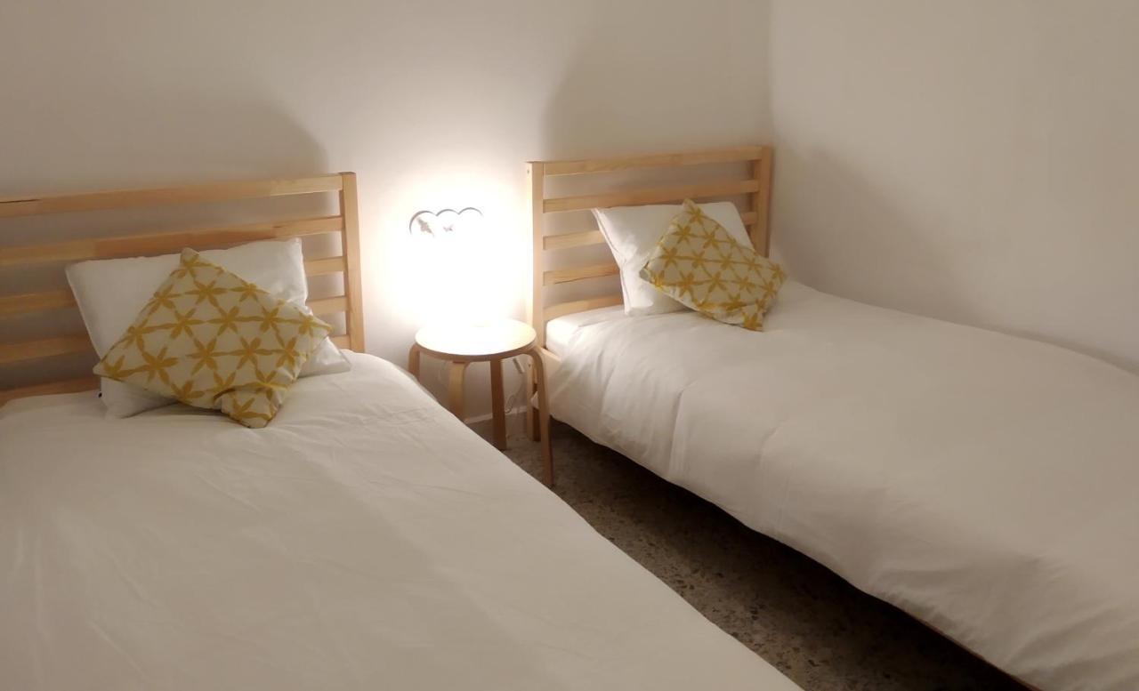 Apt Slow City Hostel Pontevedra Exterior foto