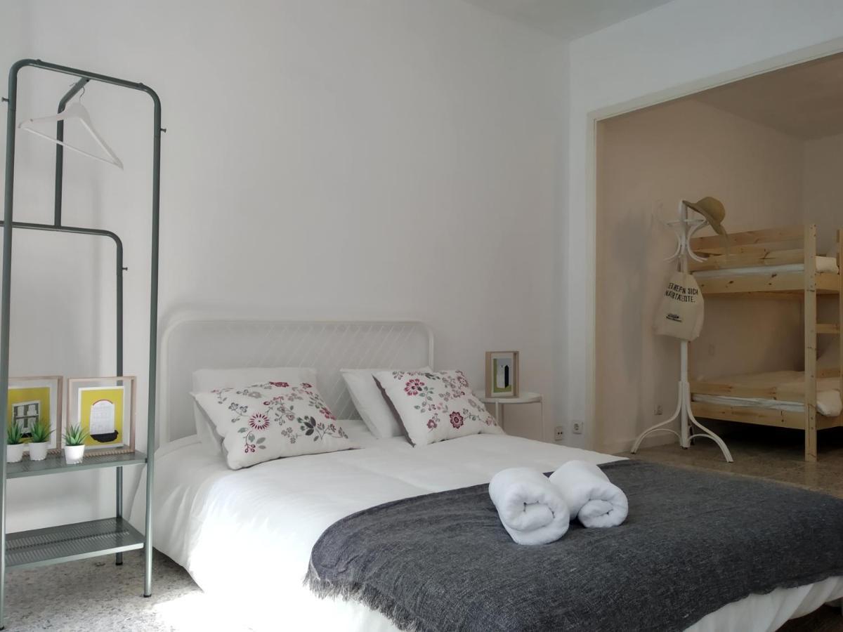 Apt Slow City Hostel Pontevedra Exterior foto