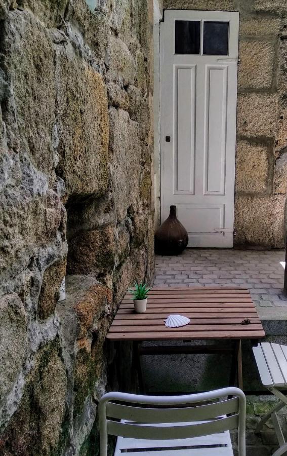 Apt Slow City Hostel Pontevedra Exterior foto