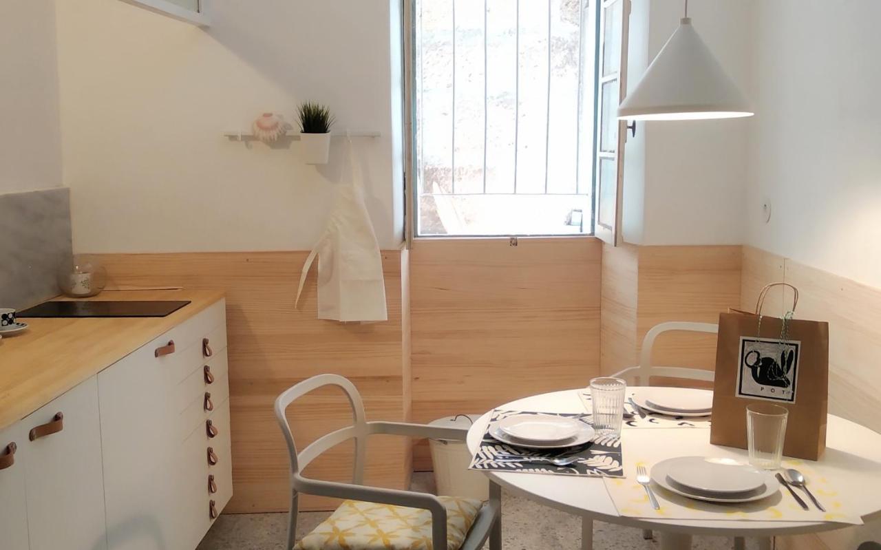 Apt Slow City Hostel Pontevedra Exterior foto